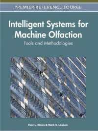 Intelligent Systems for Machine Olfaction : Tools and Methodologies