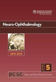 2014-2015 Basic and Clinical Science Course (Bcsc) : Neuro-ophthalmology -- Paperback