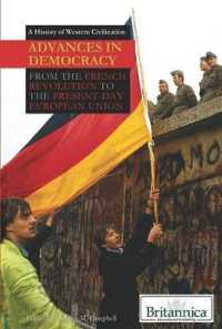 Advances in Democracy (History of Western Civilization) （Library Binding）