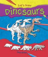 Dinosaurs (Let's Draw) （Library Binding）