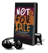 Not for Sale : The Return of the Global Slave Trade- and How We Can Fight It (Playaway Adult Nonfiction)