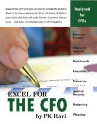 Excel for the CFO (Excel for Professionals series)