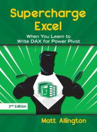 Supercharge Excel : When you learn to Write DAX for Power Pivot （Second）