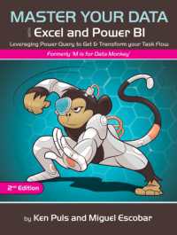 Master Your Data with Excel and Power BI : Leveraging Power Query to Get & Transform Your Task Flow （Second）