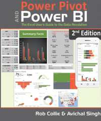 Power Pivot and Power BI : The Excel User's Guide to DAX, Power Query, Power BI & Power Pivot in Excel 2010-2016 （2ND）