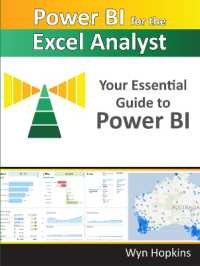 Power BI for the Excel Analyst : The essential guide to starting your Power BI journey