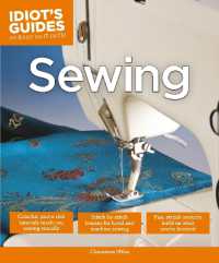 Idiot's Guides: Sewing