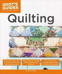 Quilting (Idiot's Guides)