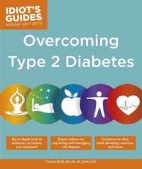 Idiot's Guides Overcoming Type 2 Diabetes (Idiot's Guides)