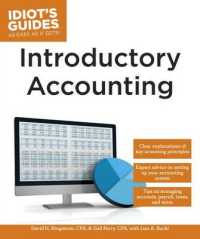 Idiot's Guides Introductory Accounting (Idiot's Guides)