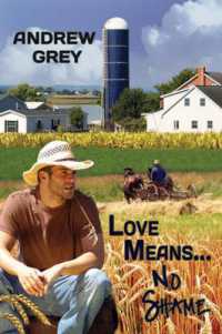 Love Means... No Shame Volume 1 (Love Means... Series)