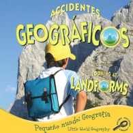 Accidentes geograficos / Looking at Landforms (Pequeno Mundo: Geografia)