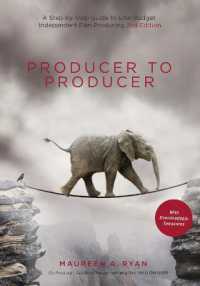 Producer to Producer : A Step-by-Step Guide to Low-Budget Independent Film Producing