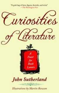 Curiosities of Literature : A Feast for Book Lovers
