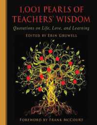 1,001 Pearls of Teachers' Wisdom : Quotations on Life and Learning (1001 Pearls)