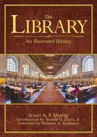 『図説図書館の歴史』（原書）<br>The Library : An Illustrated History
