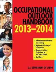 Occupational Outlook Handbook 2013-2014 (Occupational Outlook Handbook (Norton))