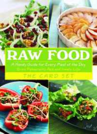 Raw Food: The Card Set : A Handy Guide for Every Meal of the Day
