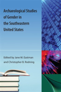 Archaeological Studies of Gender in the Southeastern United States