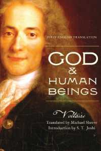 God & Human Beings : First English Translation