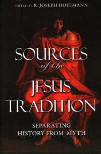 Sources of the Jesus Tradition: Separating History from Myth