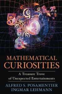 Mathematical Curiosities : A Treasure Trove of Unexpected Entertainments