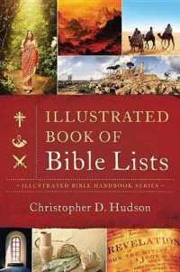 Illustrated Book of Bible Lists (Illustrated Bible Handbooks)