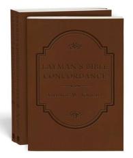Layman's Bible Reference Desk Set