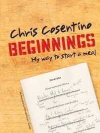 Beginnings : My Way to Start a Meal