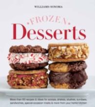Frozen Desserts
