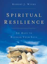 Spiritual Resilience : 30 Days to Refresh Your Soul