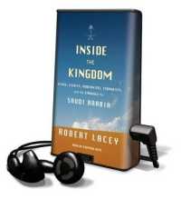 Inside the Kingdom (Playaway Adult Nonfiction)
