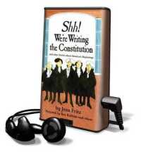 Shh! We're Writing the Constitution and Other Stories about America's Beginnings (Playaway Children)