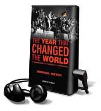 The Year That Changed the World (Playaway Adult Nonfiction)