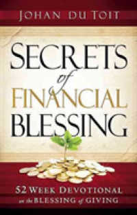 Secrets of Financial Blessing