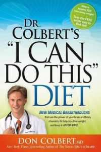 Dr Colbert'S 'I Can Do This Diet'