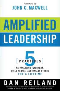 Amplified Leadership