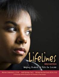Lifelines Intervention : Helping Students at Risk for Suicide -- Mixed media product
