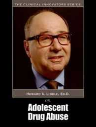 Adolescent Drug Abuse Curriculum with DVD : The Clinical Innovators Series