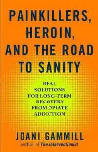 Painkillers, Heroin, and the Road to Sanity