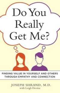 Do You Really Get Me? : Finding Value in Yourself and Others through Empathy and Connection