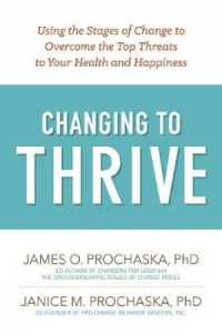 Changing to Thrive