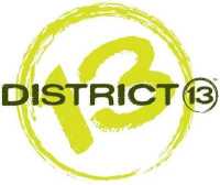 District 13 Complete Set (District 13)