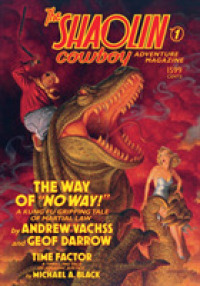 The Shaolin Cowboy Adventure Magazine 〈1〉