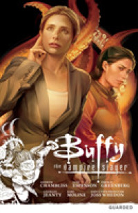 Buffy the Vampire Slayer Season 9 3 : Guarded (Buffy the Vampire Slayer)
