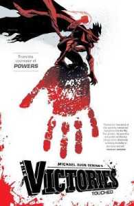 Victories 1 : Touched (The Victories)