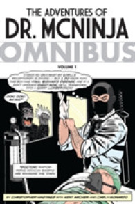 The Adventures of Dr. Mcninja 1 (The Adventures of Dr. Mcninja)