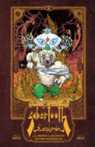 Sabertooth Swordsman : And the Mayhem of the Malevolent Mastodon Mathematician (Sabertooth Swordsman)