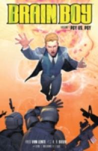 Brain Boy 1 : Psy Vs. Psy (Brain Boy)