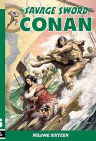 The Savage Sword of Conan 16 (Conan)